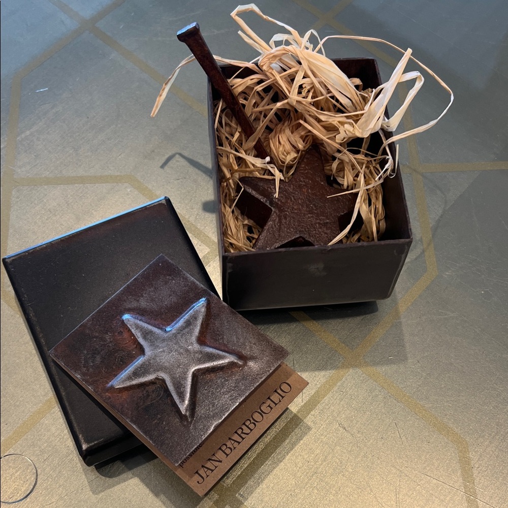 Jan Barboglio Texas Star